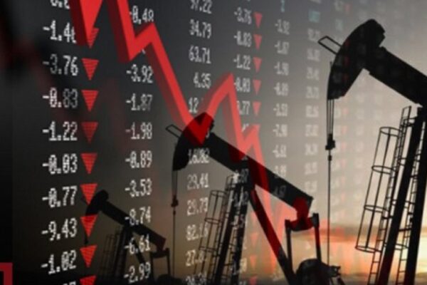 К концу года цена на нефть может упасть до 65 долларов из-за рецессии