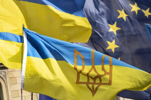 Украина сопротивляется российскому вторжению и продвигает европейскую энергетическую интеграцию