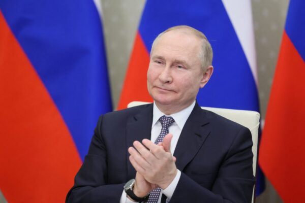 Страх конфронтации с Путиным приведет к победе России в Украине