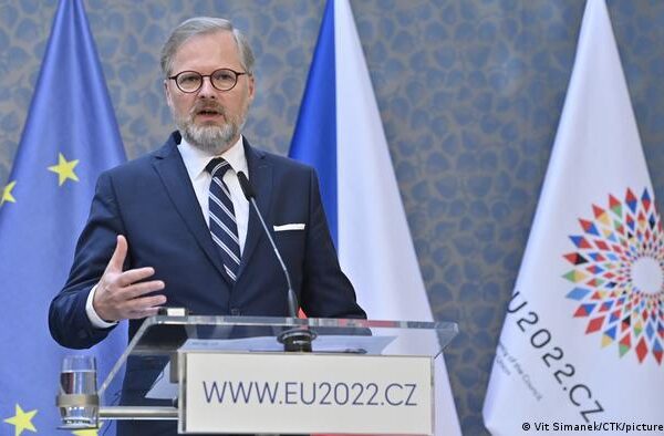 Украина станет главной темой на время председательства Чехии в ЕС