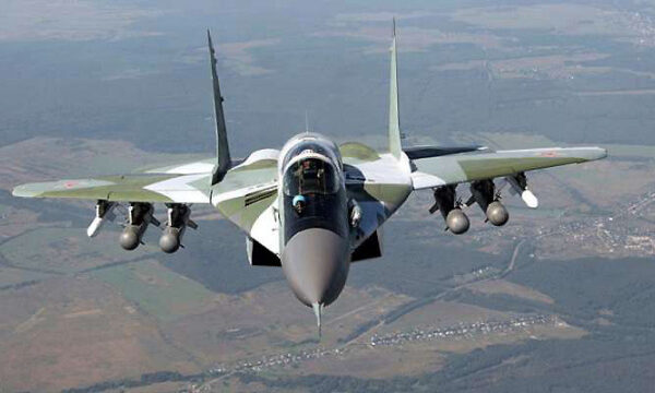 Словакия планирует передать Украине самолеты МиГ-29 и танки