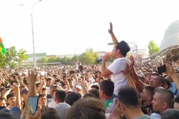 Протесты каракалпаков в Узбекистане. Что за этим стоит?