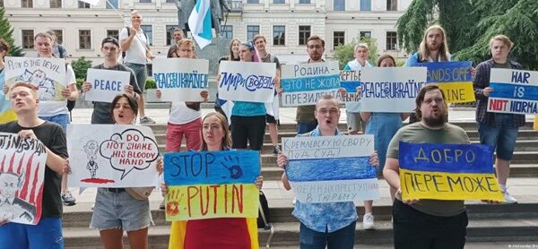 Эксперт из ФРГ: У Путина нет плана ни в Украине, ни в Грузии