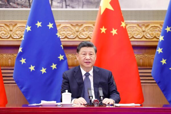 ЕС и Китай будут сотрудничать в преодолении продовольственного кризиса и удобрений