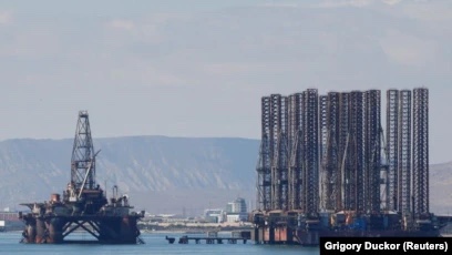 Нефть и газ из Баку: средство против диктата Кремля?