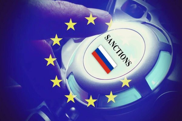 Седьмой раунд европейских санкций, введенных после того, как Россия вторглась в Украину