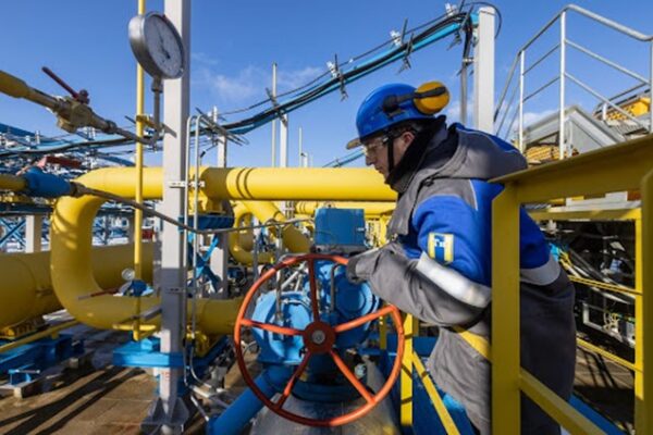 Министр финансов Франции предупредил Европу о полном прекращении поставок российского газа