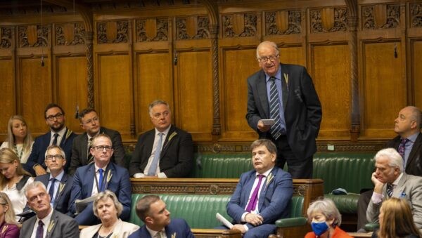 В парламенте Великобритании поддерживают передачу Украине самолетов-перехватчиков для борьбы с крылатыми ракетами РФ