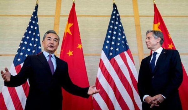 Высокопоставленные дипломаты США и Китая выражают осторожную надежду на редких переговорах