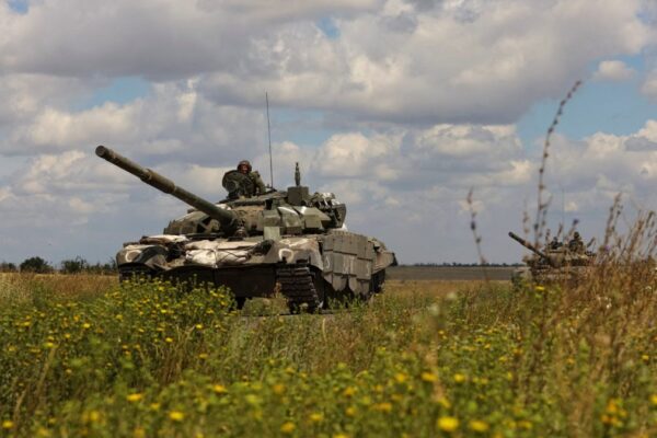 Все путинское вторжение в Украину зависит от предстоящей битвы за Херсон