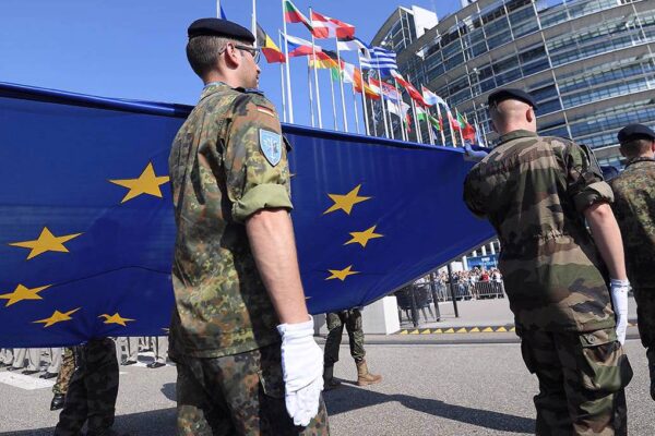 Как укрепить сотрудничество между НАТО и ЕС