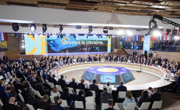 Глобальная Крымская платформа- 2022: около 60 стран подтвердили участие
