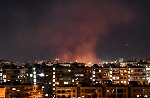 Reuters: Израиль нанес ракетные удары рядом с российской военной базой в Сирии