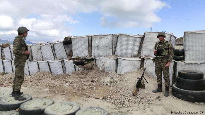 Конфликт в Нагорном Карабахе: есть ли угроза новой войны?