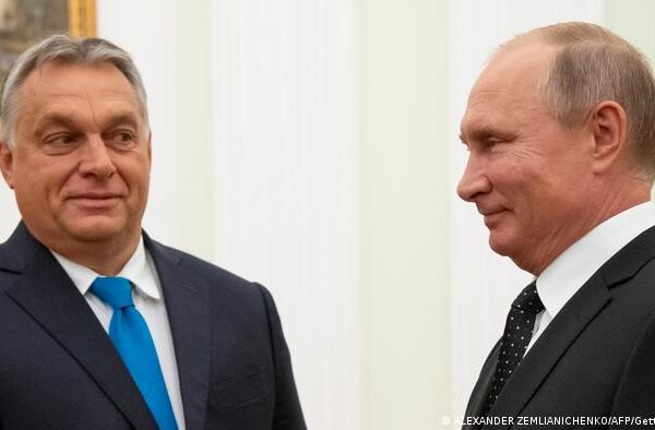 Пророссийская политика Орбана несет Венгрии мало пользы и много вреда