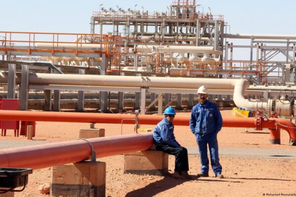 Поможет ли Алжир Европе поставками газа?