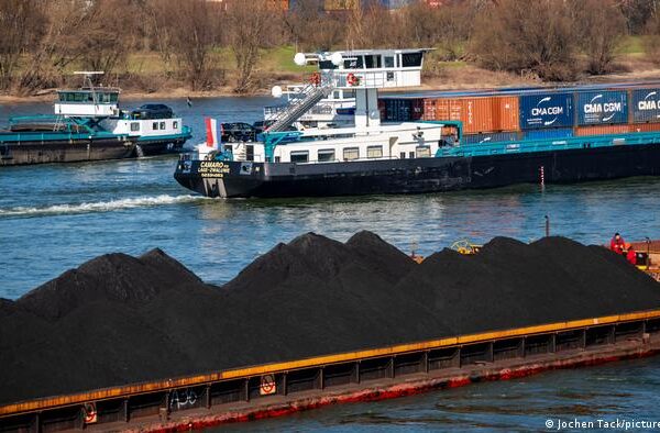 Россия окончательно потеряла европейский рынок угля