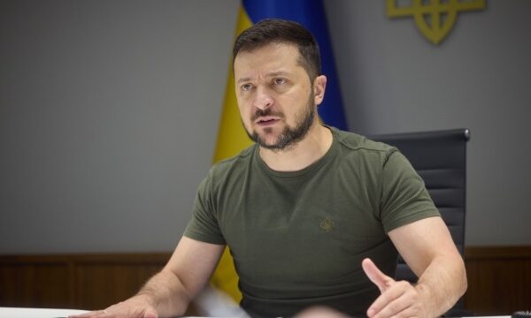 Зеленский на Совбезе ООН:Украина внесет резолюцию о привлечении рф к ответственности
