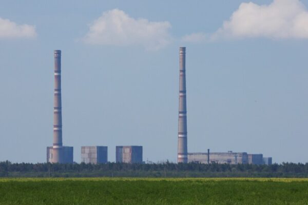 Один из реакторов на Запорожской АЭС был отключен из-за обстрела линии электропередач