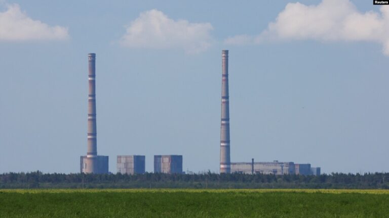 Один из реакторов на Запорожской АЭС был отключен из-за обстрела линии электропередач