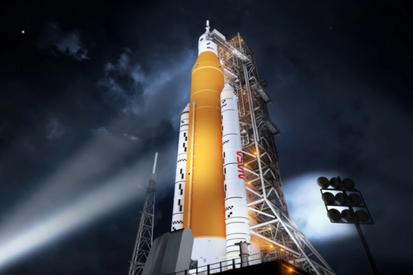 НАСА планирует первый полет Artemis к Луне