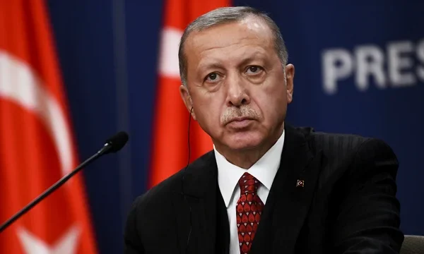 Против Турции могут ввести санкции из-за сближения Анкары с Москвой – FT