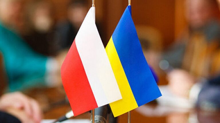 Польша и Украина планируют построить трубопровод для транспортировки растительного масла