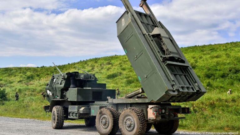 Больше HIMARS для Украины: Пентагон нарастит производство легендарных РСЗО