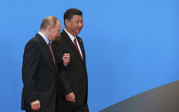 Си Цзиньпин встретится с Путиным в Узбекистане