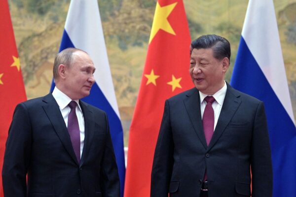 Bloomberg: Китай выигрывает постукраинскую игру за счет России