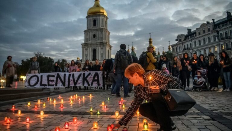 Агрессивная война России в Украине требует специального международного трибунала