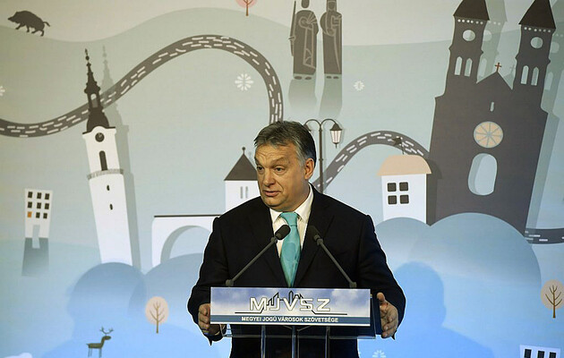 Орбан угрожает Брюсселю и стремится отменить санкции против РФ