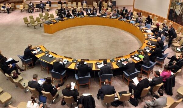 В сентябре Совбез ООН проведет три заседания по Украине