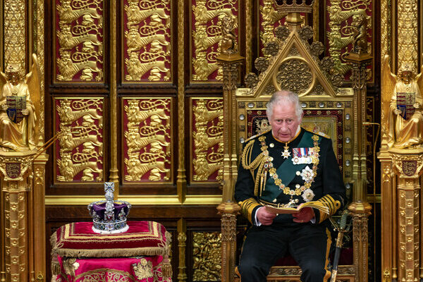 Смена короля в Британии может привести к изменению политики в 14 странах, находящихся под его властью – The Guardian