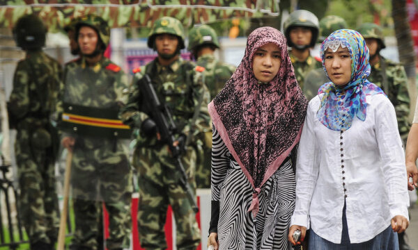 ООН опубликовала долгожданный доклад о положении уйгуров в Китае