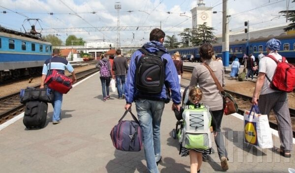 Смогут ли переселенцы из Крыма получить  денежную помощь