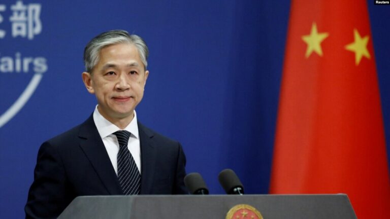Китай призвал СБ ООН стать посредником в деле прекращения войны в Украине