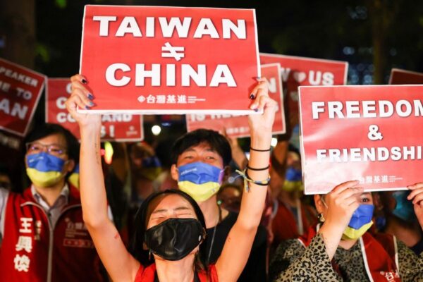 США могут ввести санкции против Китая, чтобы избежать вторжения в Тайвань, – Reuters