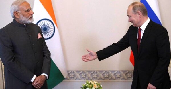 Долгое увлечение Индии Россией должно закончиться