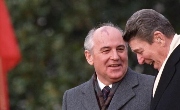 Под влиянием Путина многие из достижений Горбачева испарились