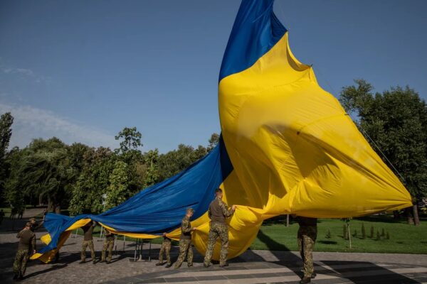 Контрнаступление Украины – это больше, чем просто бравада – WP
