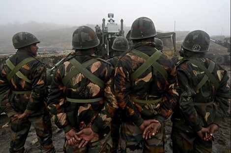 Индия и Китай выводят войска из другого места конфликта на границе