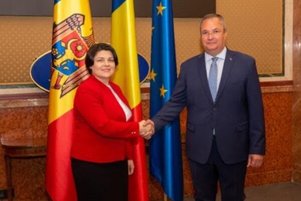 Молдова нуждается в поддержке Румынии для обеспечения энергетической безопасности