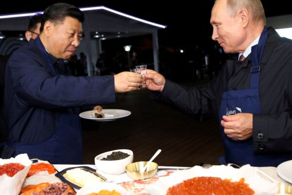 Reuters: Как работает «безграничное» партнерство Си и Путина