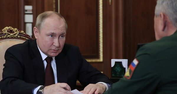 Politico: США усиливают разведданные и слежку после ядерных угроз Путина