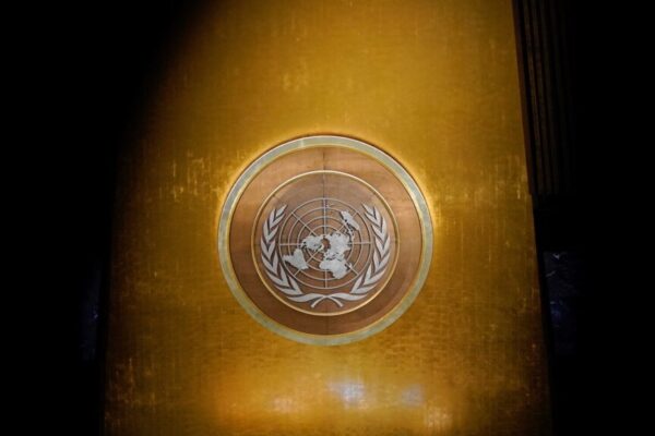 Генассамблея ООН осудила попытку России аннексировать украинскую территорию