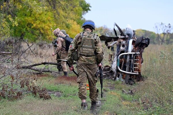WP: Война в Украине на переломном этапе с быстрой эскалацией конфликта