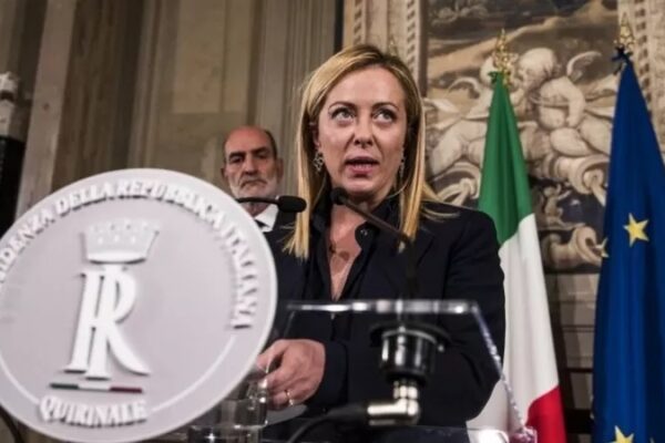 Лидер ультраправых «Братьев Италии» Джорджа Мелони будет новым премьер-министром страны