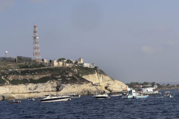Израиль заявляет, что достиг соглашения с Ливаном по морскому спору