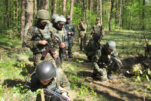 Евросоюз обучит до 15 000 украинcких военных